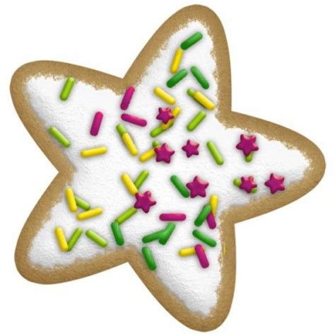 sugar cookie clipart|sugar cookie images free.